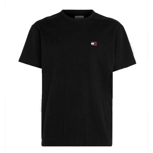 Tommy Hilfiger Ανδρική κοντομάνικη μπλούζα Badge Crew Neck T-Shirt